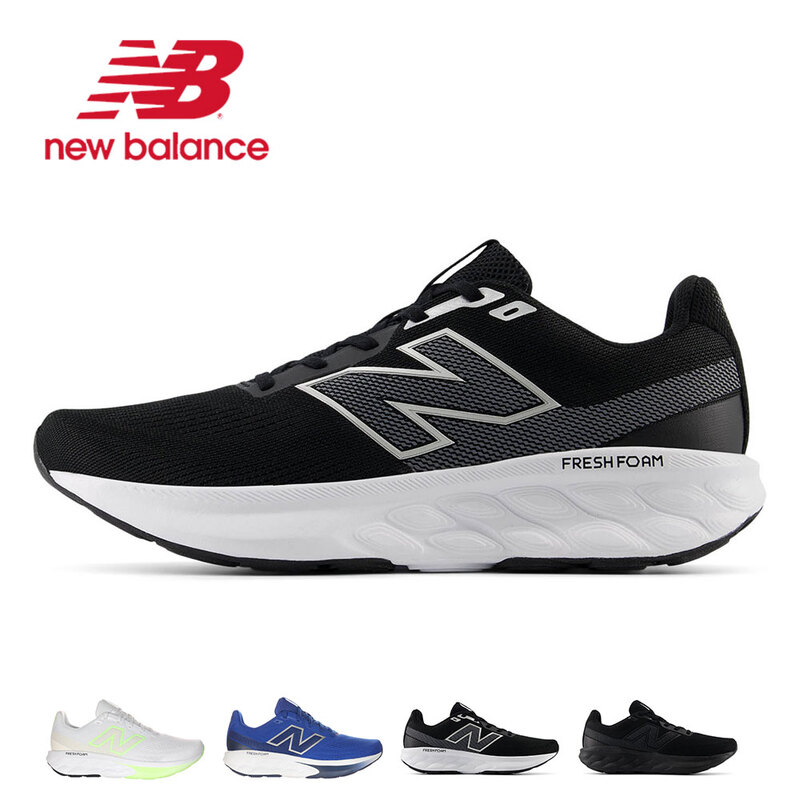 ニューバランス スニーカー メンズ Fresh Foam 520 v9 LK9 LT9 CB9 CW9 ランニングシューズ new balance M520