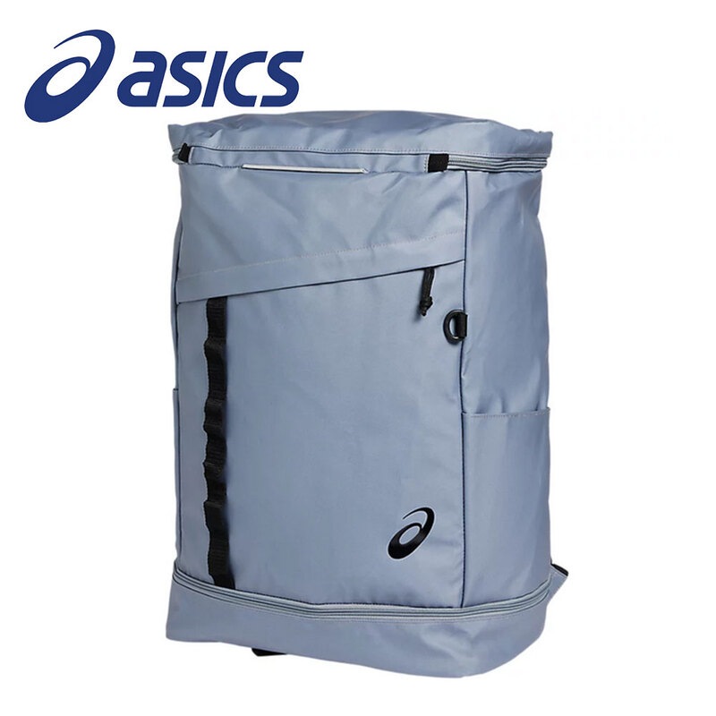 アシックス リュックサック 大容量 バックパック 40L 大きめ トレーニング スポーツ ジム フィットネス デイリー 通勤 通学 ロゴ 鞄 3033C080 asics