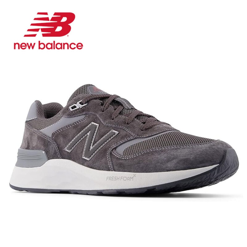 ニューバランス ウォーキング シューズ メンズ 4e フィットネス スニーカー メンズ 軽量 幅広 ローカットランニング 履きやすい 運動 靴 MW880 new balance