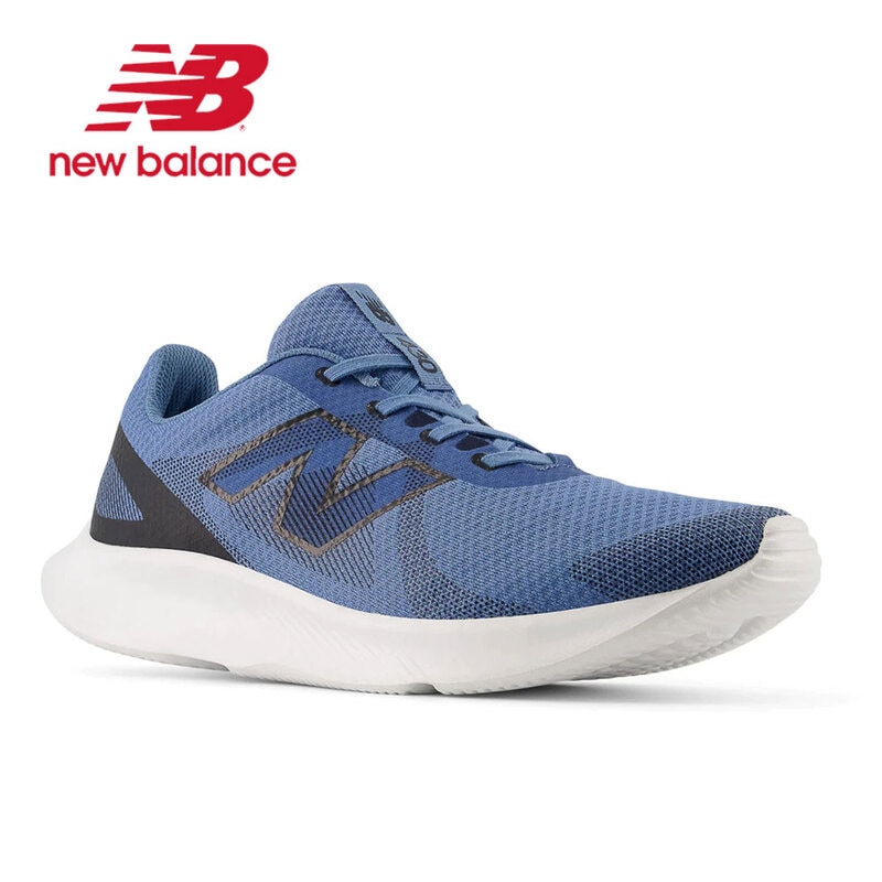 New Balance ランニングシューズ ホワイト/ネイビー New Balance ニューバランス（new balance）（メンズ