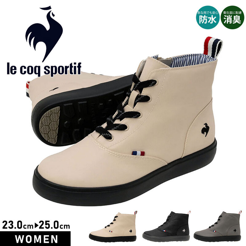 25.0cm 防寒ブーツ レーディス 防水 トレッキングブーツ 裏起毛 ピンク