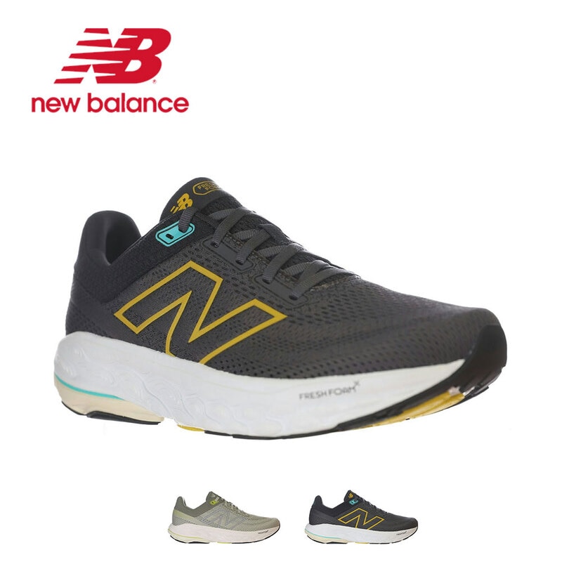 ニューバランス ランニングシューズ メンズ フレッシュフォームX トレーニング スニーカー 靴 M860 v14 A14 H14 2E New Balance