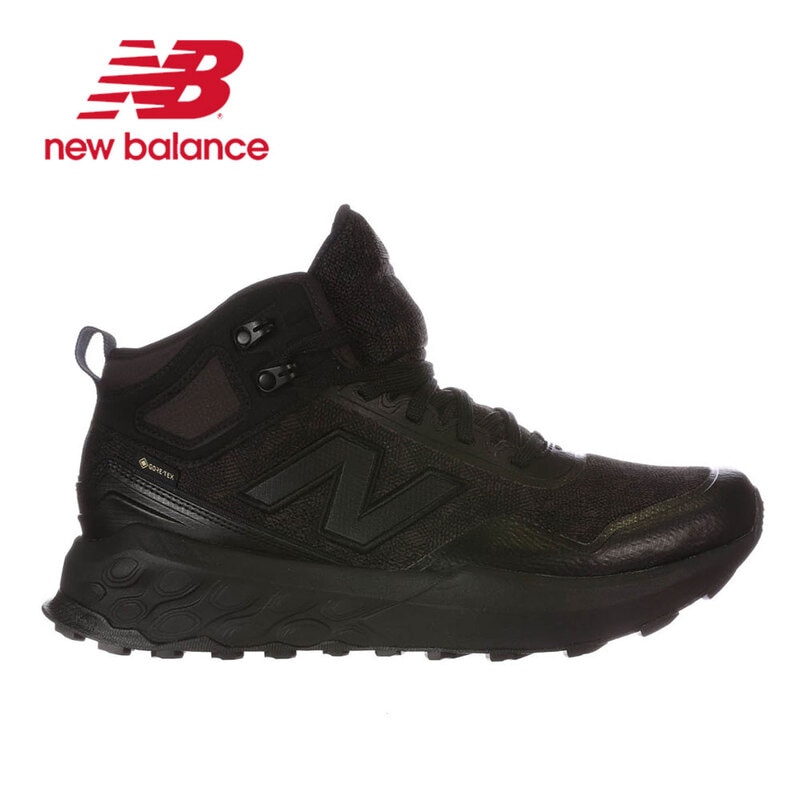 ニューバランス Fresh Foam X Garoe Hiker MTGMG メンズ トレッキングシューズ ハイカット 防水 登山靴 ハイキング スニーカー New Balance