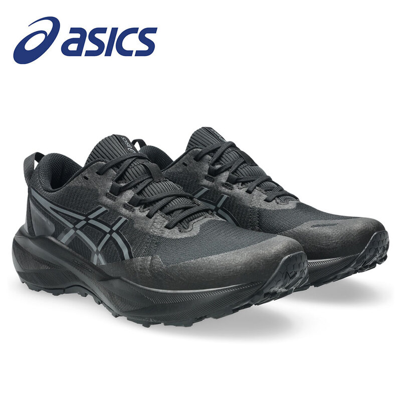 asics アシックス GEL-VENTURE 11 メンズ トレイルランニング シューズ 防滑 グリップ 軽量 クッション 登山 ハイキング 1011C161
