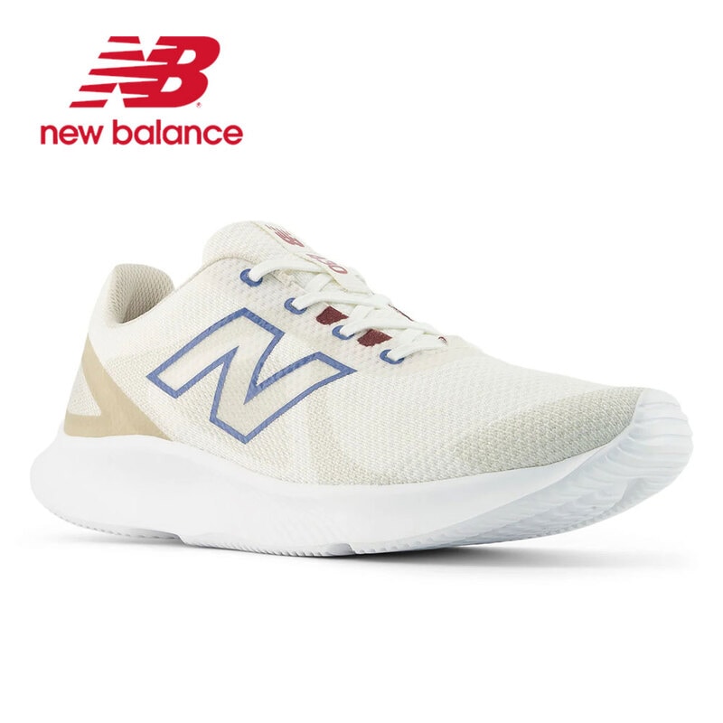 ニューバランス メンズ ランニング シューズ 幅広 スニーカー ウォーキング トレーニング 運動靴 ローカット new balance M430 v4