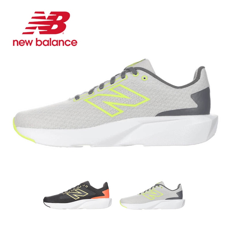 ニューバランス メンズ ランニング シューズ 幅広 ジョギング スニーカー 運動 靴 通気性 メッシュ設計 new balance M413 v3