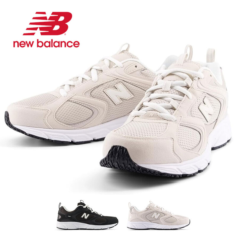 ニューバランス 408 ユニセックス スニーカー メンズ レディース ローカット シューズ ウォーキング カジュアル 靴 new balance