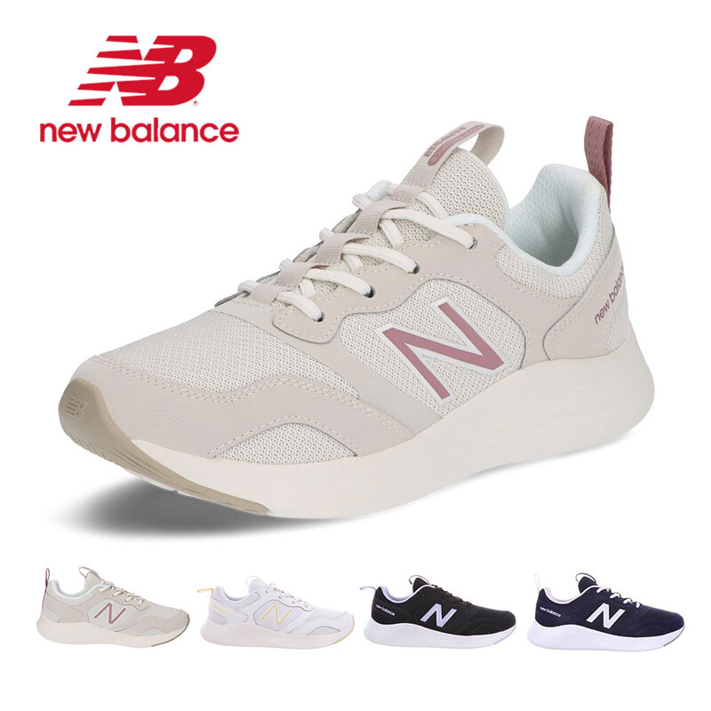 ニューバランス レディース スニーカー 軽量 クッション ジョギング ウォーキング 通勤 通学 デイリー New Balance WSMP