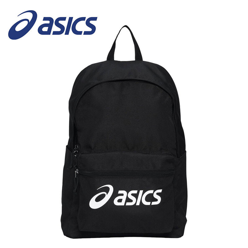 アシックス バックパック 25L 3033C225 リュック 撥水 軽量 PC収納 A4対応 通勤 通学 メンズ レディース ブラック