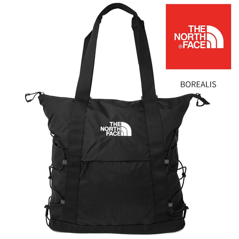 ザ ノースフェイス リュック ボレアリス トートバッグ バックパック 黒 THE NORTH FACE Borealis Tote NF0A52SV