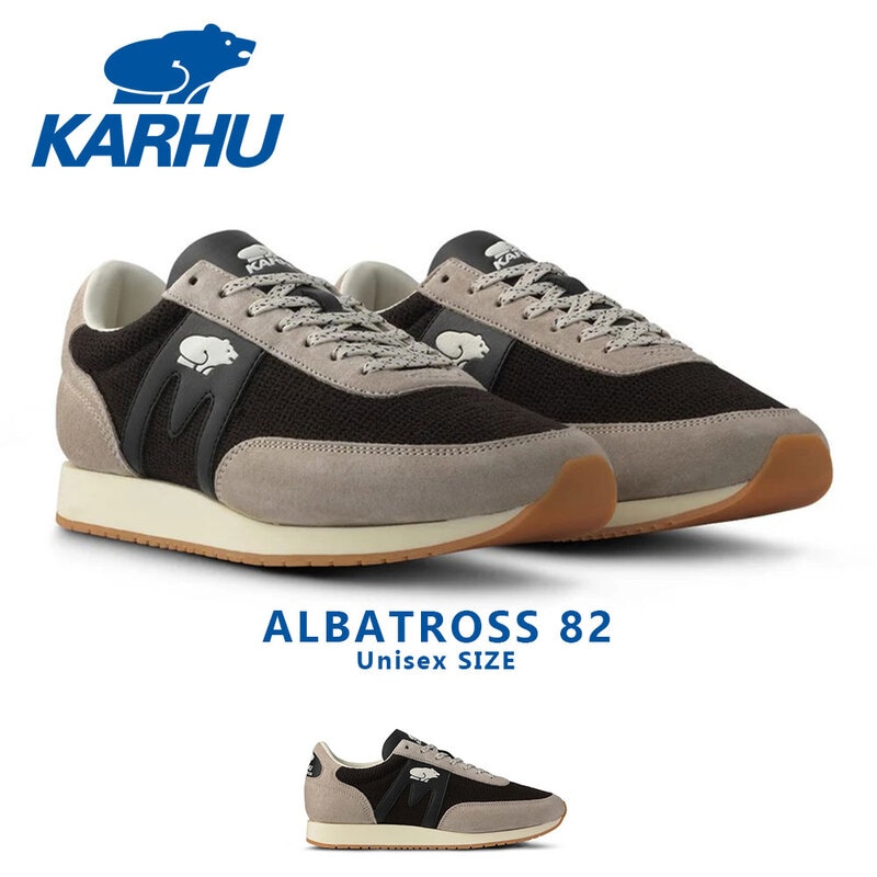 カルフ アルバトロス 82 カジュアル 通勤 通学 運動靴 ローカットスニーカー 靴 シューズ KARHU ALBATROSS 82 KH807061