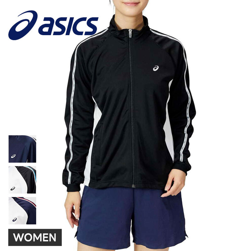 アシックス トレーニングウェア レディース ジャージ ジャケット アウター トップス 上着 スポーツ asics TEAM WS TRAINING JACKET RECYCL 2032c703