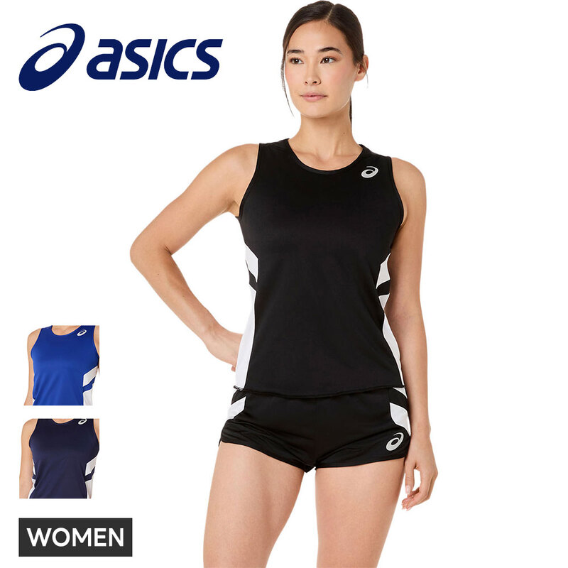 アシックス ランニングシャツ ランニングウェア レディース 半袖 吸汗速乾 マラソン トレーニング トップス asics 2092a556