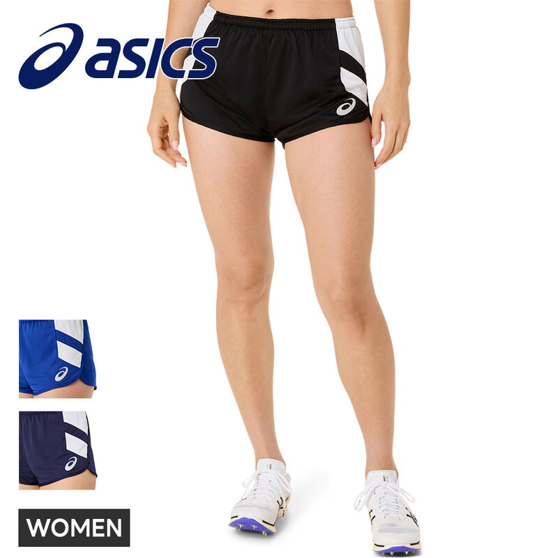 アシックス ランニングパンツ レディース ショートパンツ ハーフパンツ スポーツ トレーニング ボトムス asics 2092a558