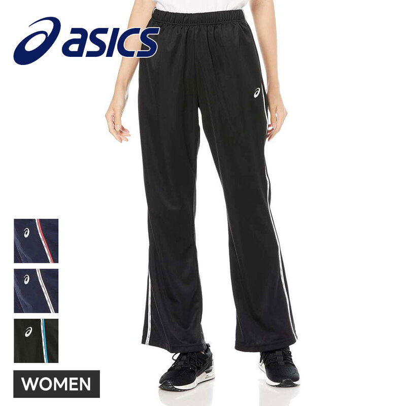 アシックス トレーニングウェア パンツ レディース 吸汗速乾 スポーツ asics TEAM WS TRAINING PANT RECYCLED 2032c704