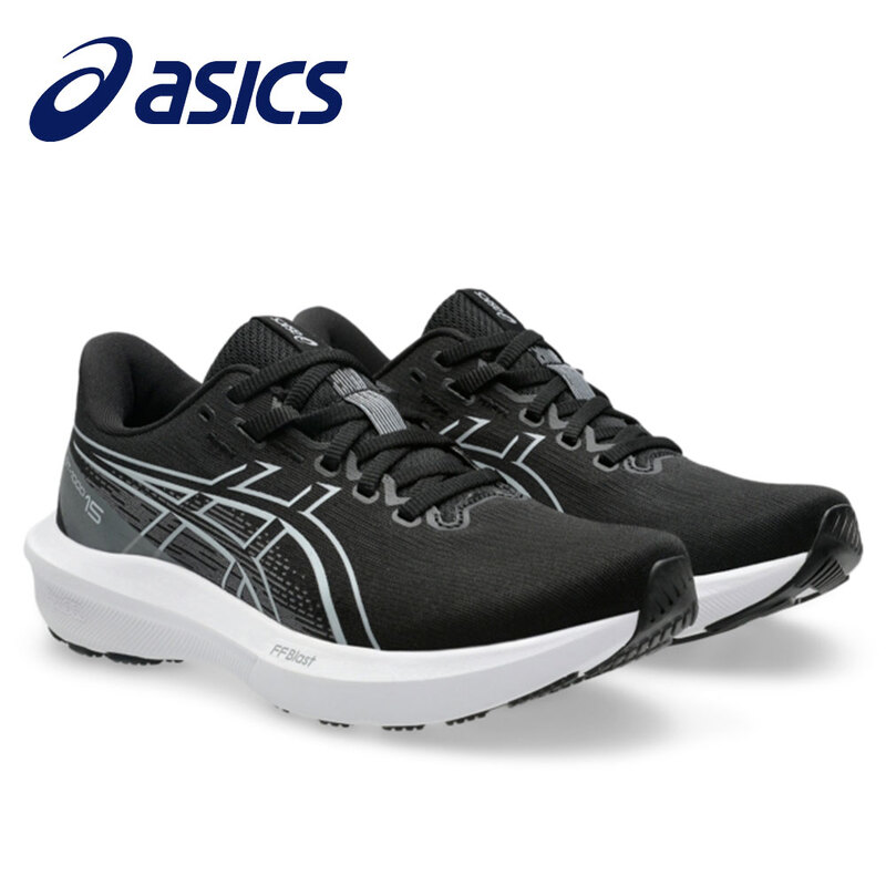 アシックス ランニングシューズ GT-1000 15 スニーカー レディース メンズ ジョギング マラソン ウォーキング FF BLAST 通気性 asics 1012b994