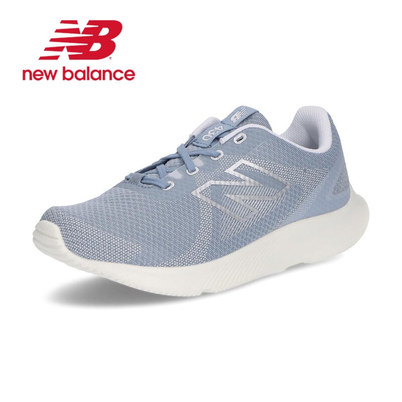 ニューバランス レディース ランニングシューズ 2E ワイド ジョギング 軽量 スニーカー ウォーキング New Balance 430 v4
