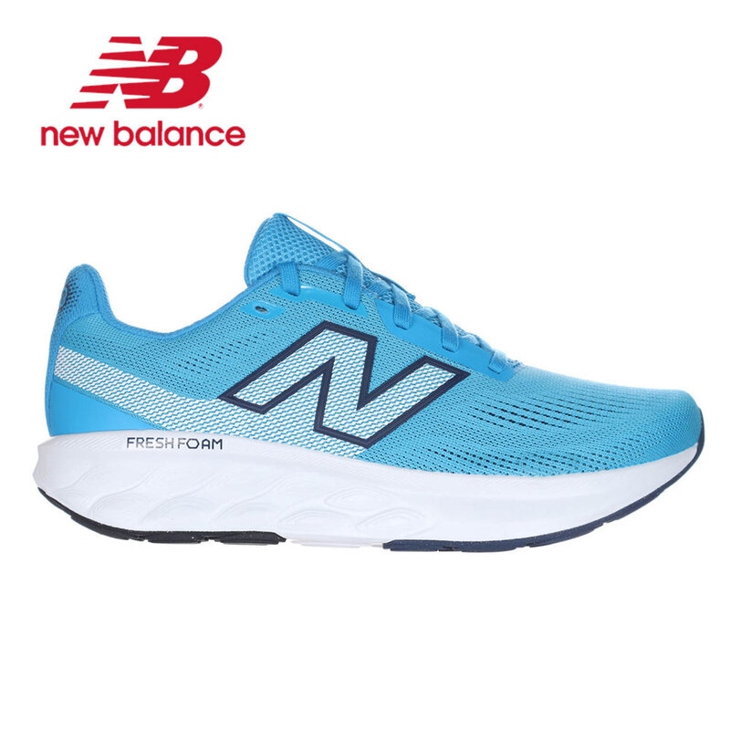 ニューバランス メンズ スニーカー 4e Fresh Foam 520 v9 幅広 ジム 靴 シューズ 青 ブルー new balance M520
