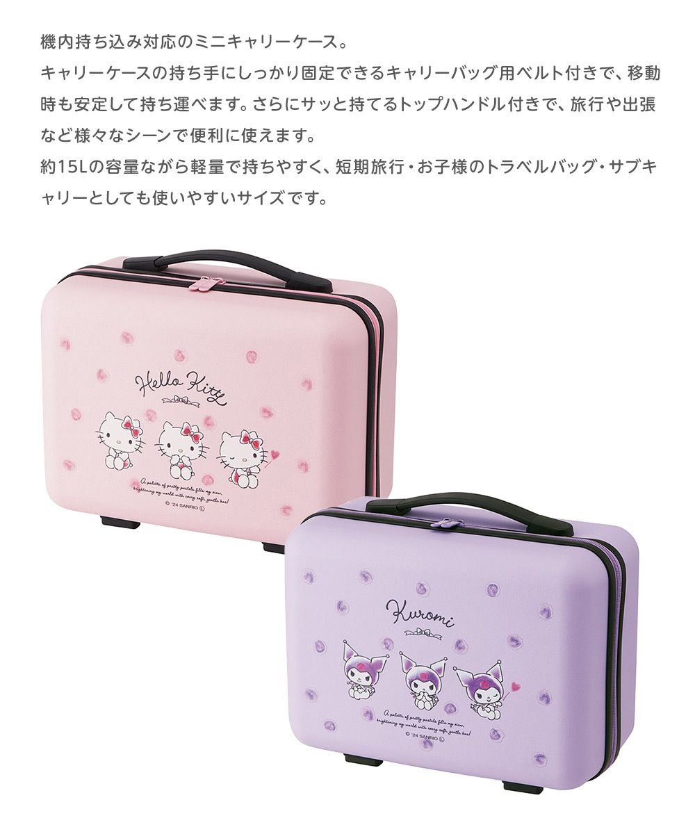 スーツケース キャリーオン レディース 女性 ミニ トランク 旅行用