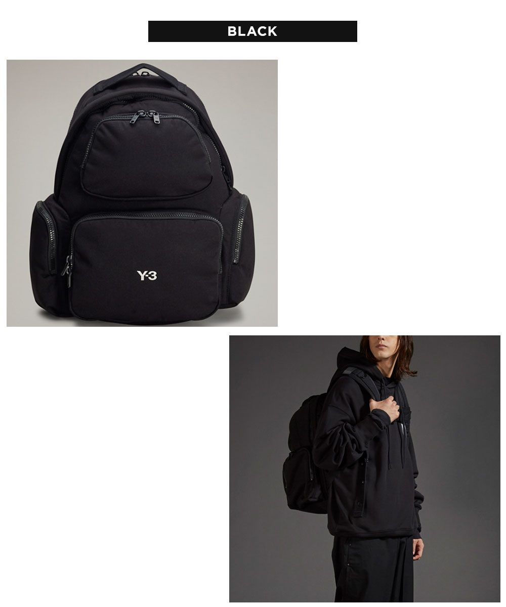 Y-3 ワイスリー ヨウジヤマモト リュックサック バックパック アディダス Y-3 ワイスリー ヨウジヤマモト adidas アディダス バッグ
