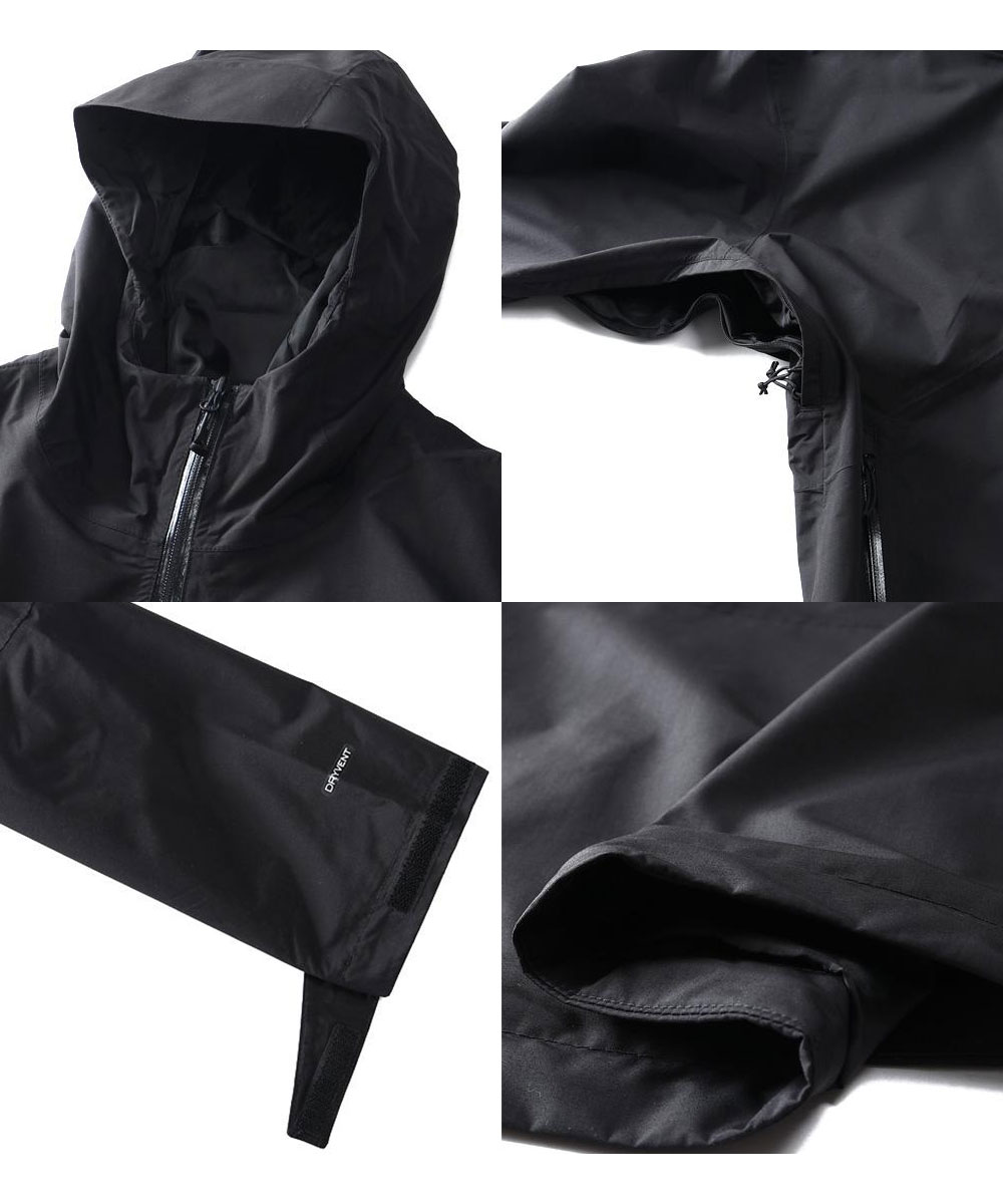 THE NORTH FACE ザノースフェイス ジャケット メンズ 完全防水 通気