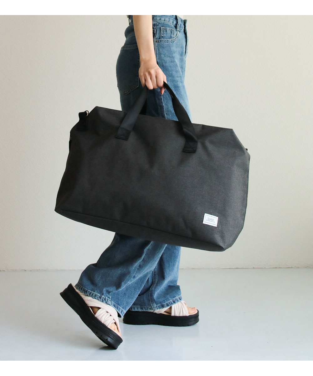 ブルガリ キャリーバッグ ボストンバッグ 2wayオールレザー 黒 鍵