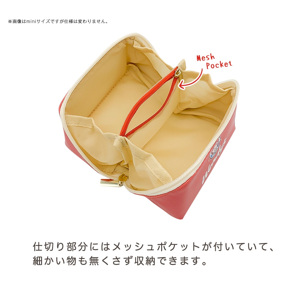 ポーチ 小物入れ 可愛い マルチポーチ 化粧ポーチ コスメポーチ