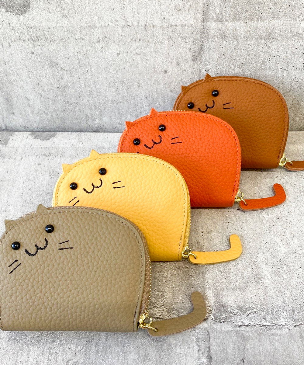 カミーユフォルネ Camille Fournet パスポートケース リザード