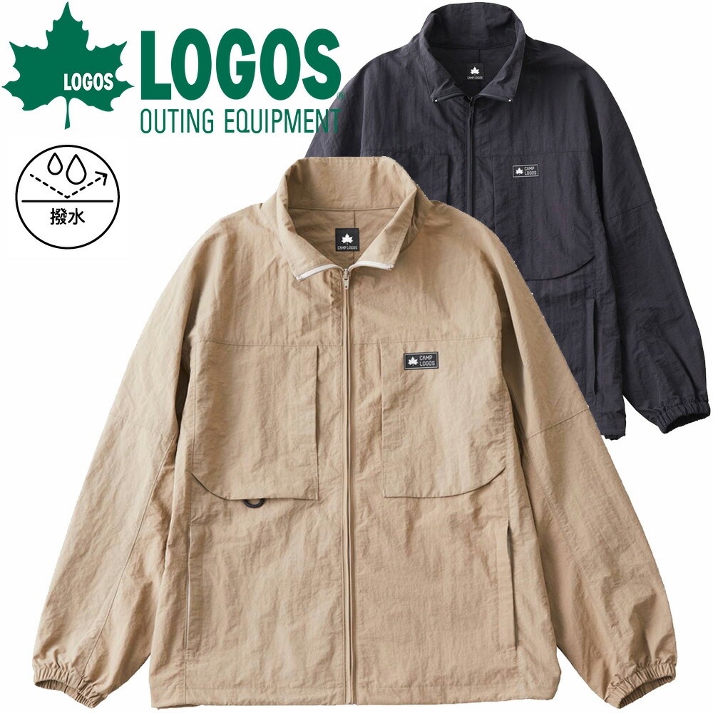 ロゴス　ベージュ フィッシングジャケット Lサイズ　レア物　LOGOS ロゴス ベージュ フィッシングジャケット Lサイズ レア物 LOGOS 2025年