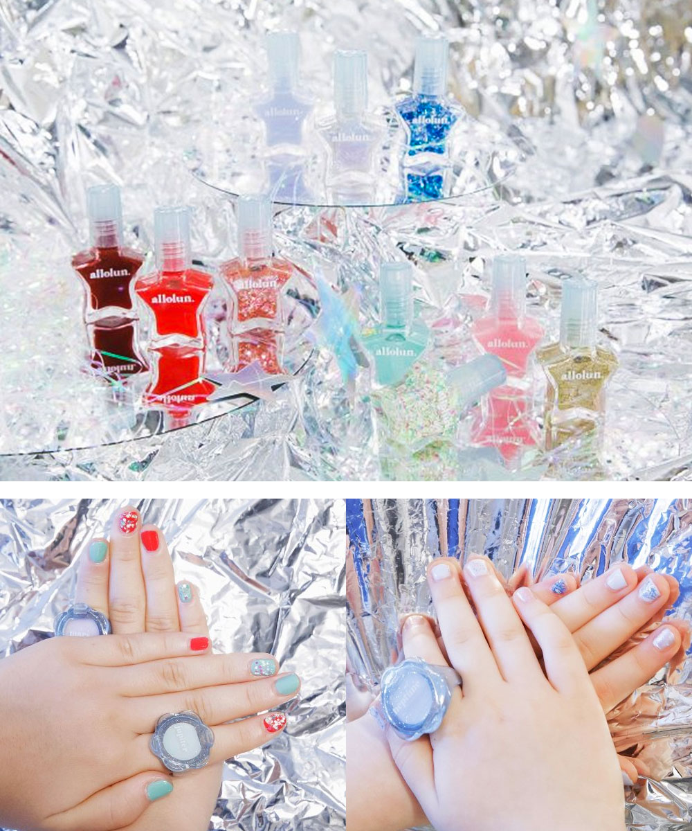 はがせるネイル ネイルカラー 子供用 キッズコスメ マニキュア 子供