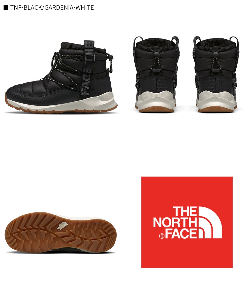 THE NORTH FACE スノーブーツ THE NORTH FACE ザ ノース フェイス スノーブーツ レディース 撥水