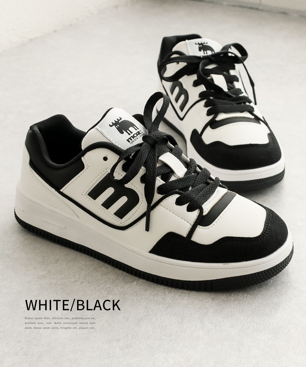 モズ moz スニーカー レディース 厚底 ローカット 北欧 ブランド 通勤