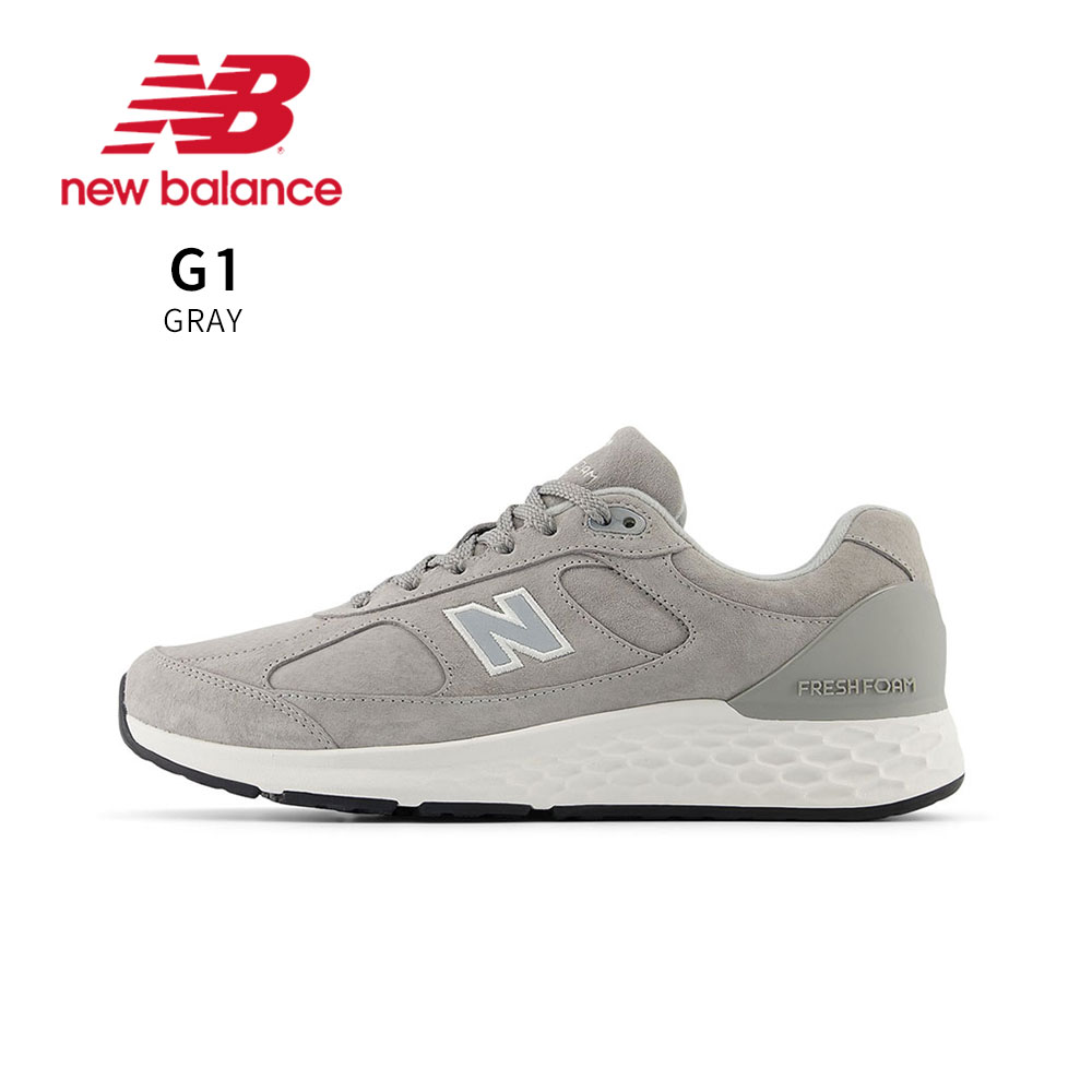 ニューバランス 4e スニーカー ローカット グレー ブラック