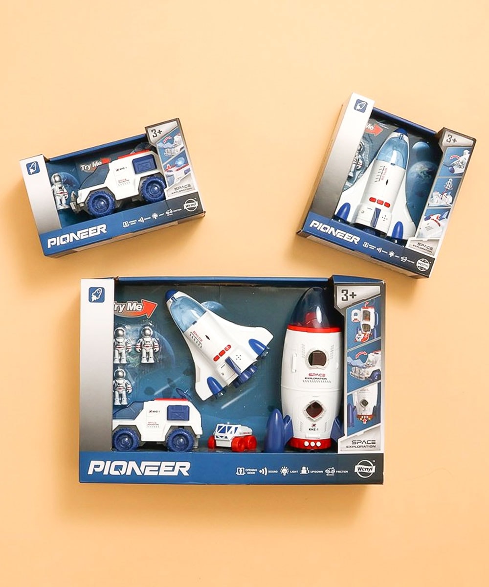 おもちゃ 宇宙 玩具 キッズ 子供 男の子 女の子 ロケット スペース