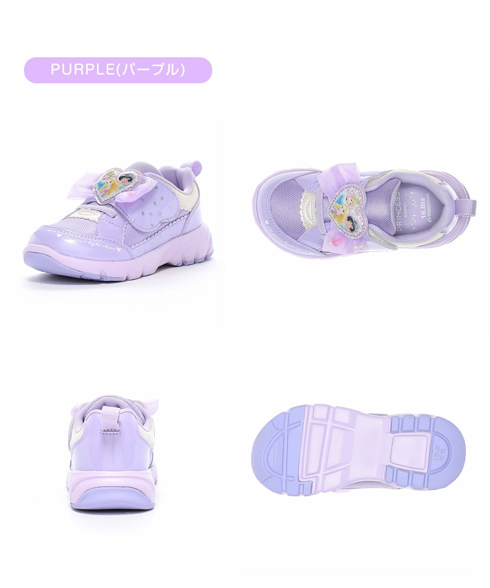 10cm ベビースニカー キッズ スニーカー 子供靴 女の子 抗菌 防臭 軽量 面ファスナー
