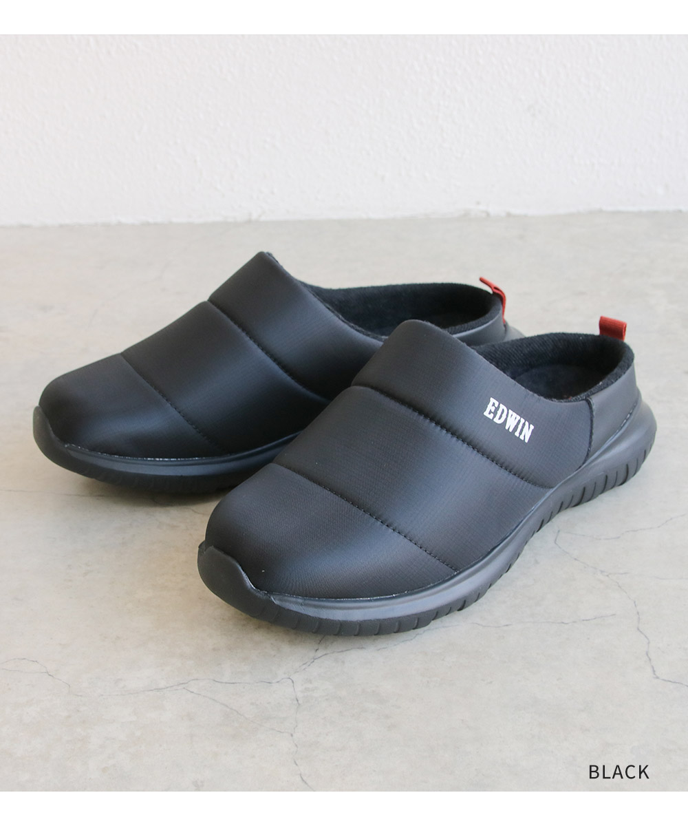 EDWIN エドウィン メンズ クロッグ サンダル メンズ クロッグシューズ