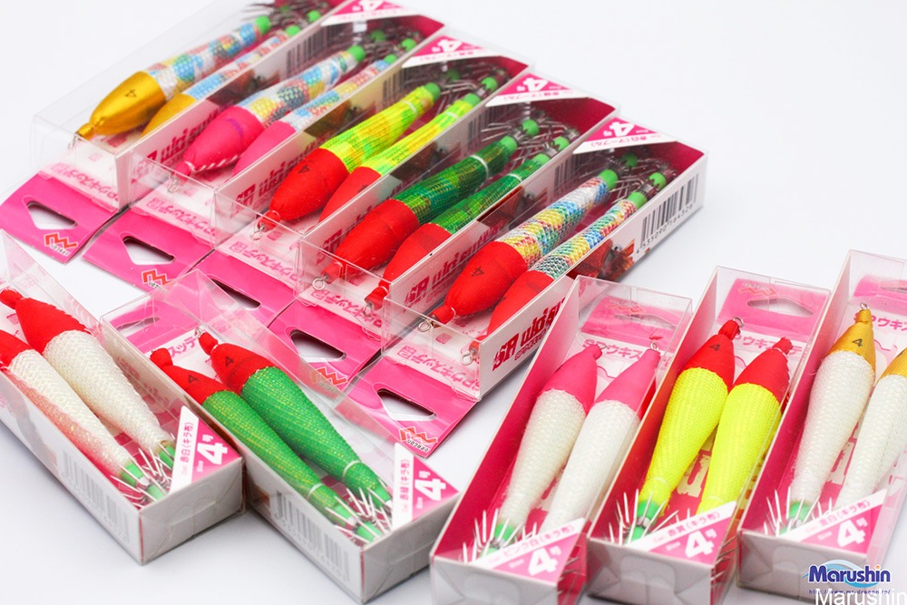 マルイカスッテ42本ケース付 マルイカスッテ42本ケース付