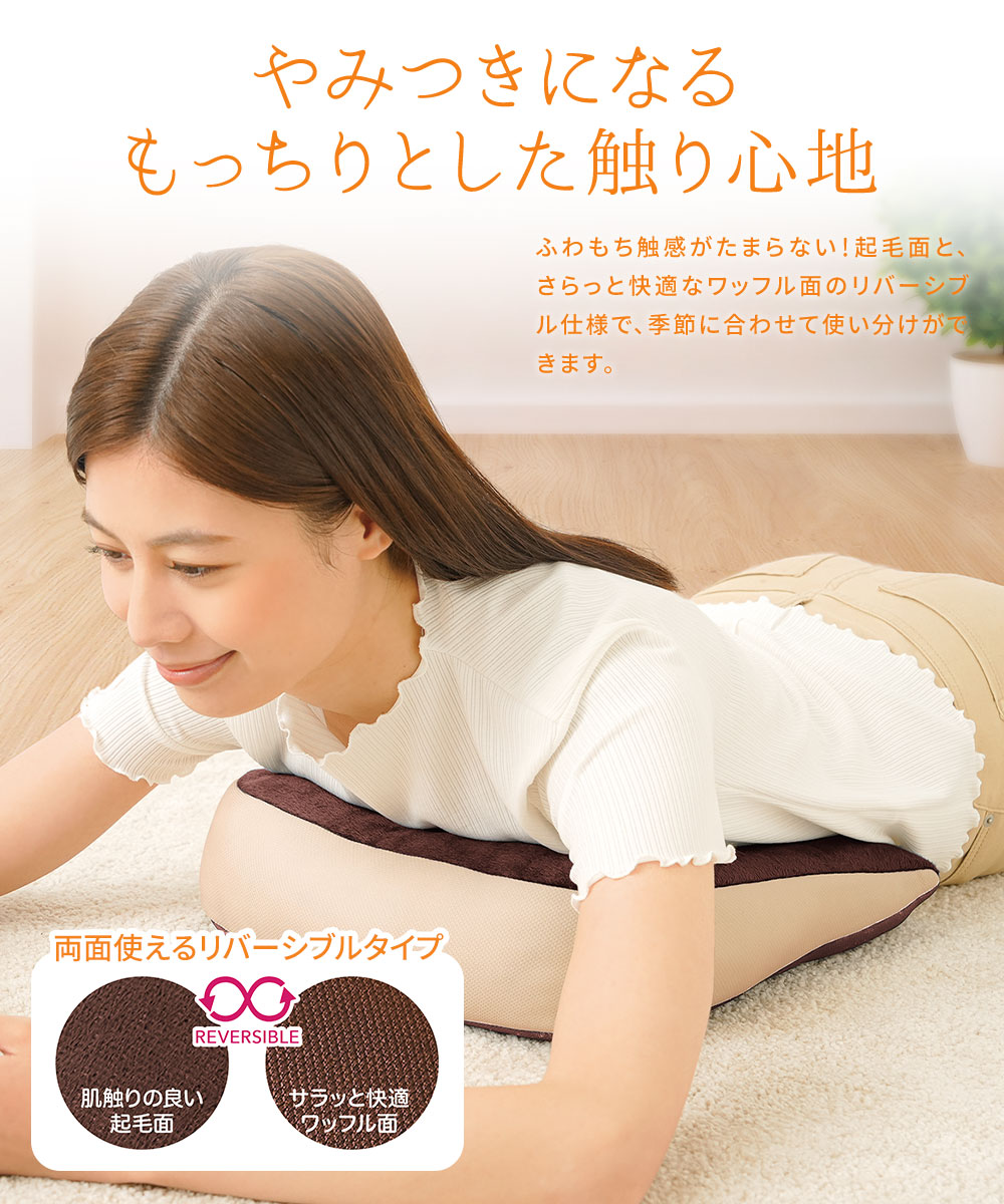 ザルツ低反発スクエアクッション ネイビー （入数：10点）[09] ザルツ低反発スクエアクッション ネイビー （入数：10点）[09]