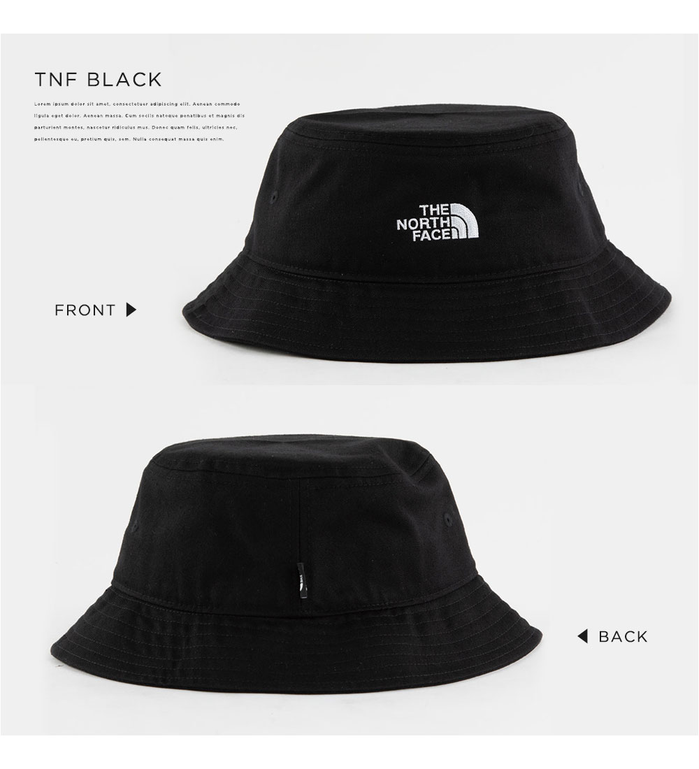 THE NORTH FACE ザ ノース フェイス バケットハット メンズ