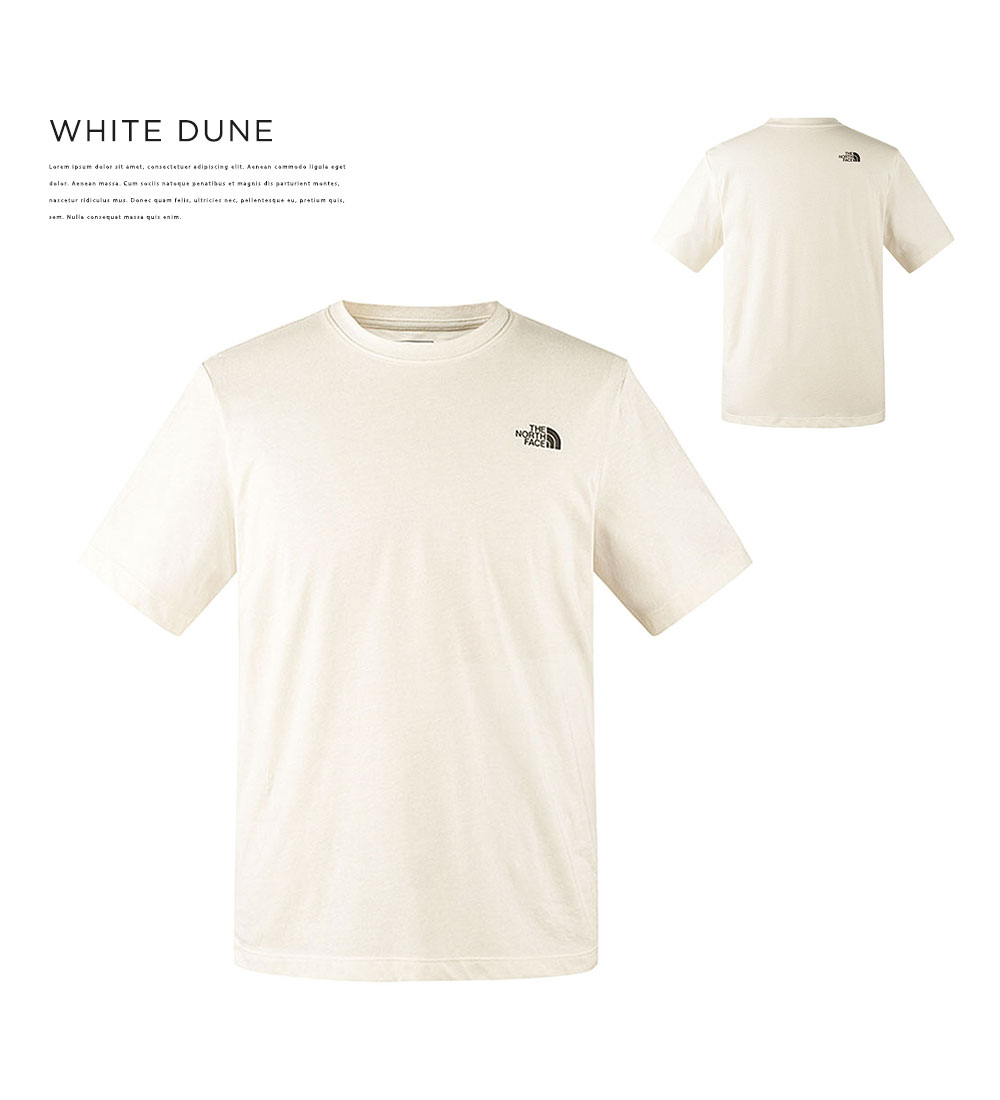 THE NORTH FACE ザ ノース フェイス 半袖tシャツ メンズ ブランド t