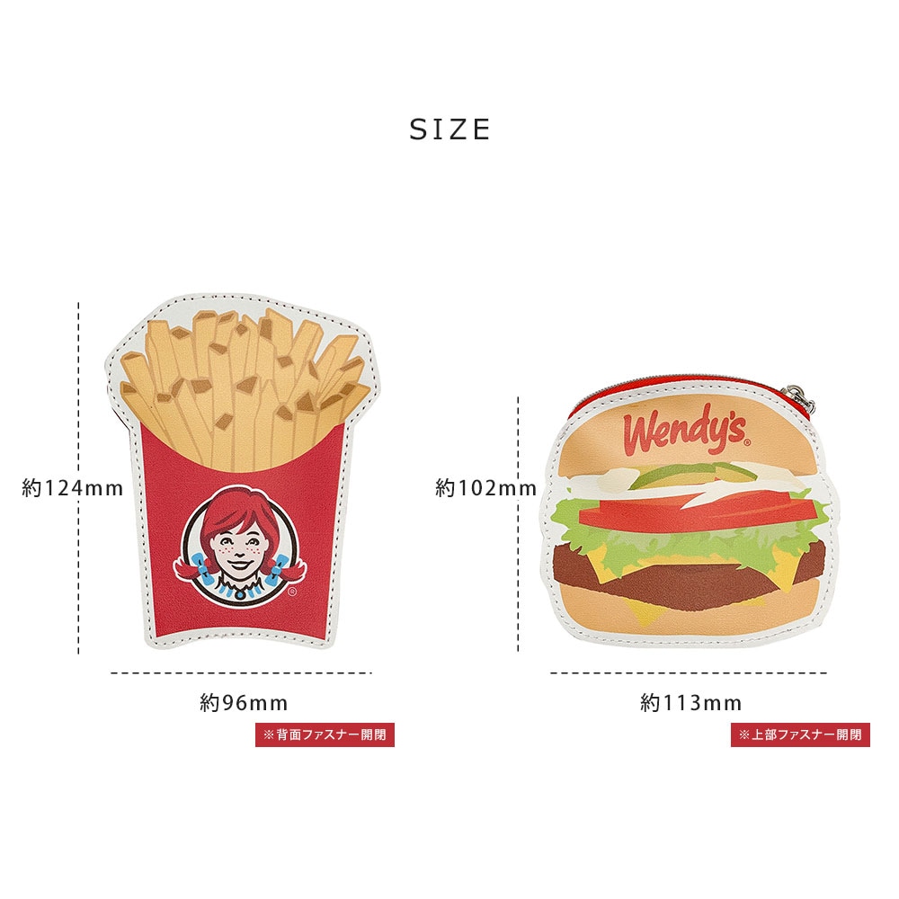 マルチポーチ チャーム付き 鍵収納 小銭入れ リングホルダー付き 小物