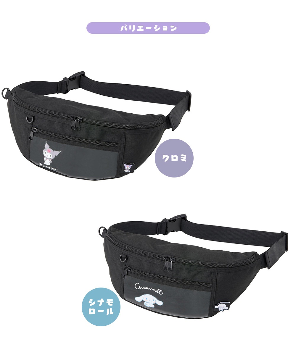 ボディバッグ レディース クリアポケット 痛バッグ 推し活 缶バッジ