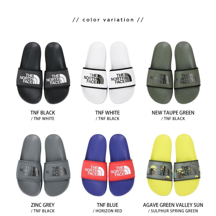 THE NORTH FACE ザ ノース フェイス サンダル メンズ ブランド