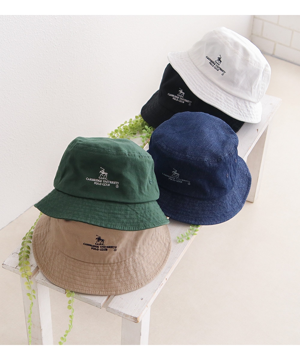 ★新品未使用★アイスランド　カプリハット　ポロクラブ　polo club ローナマーレイ LORNA MURRAY カプリハット （Polo Club