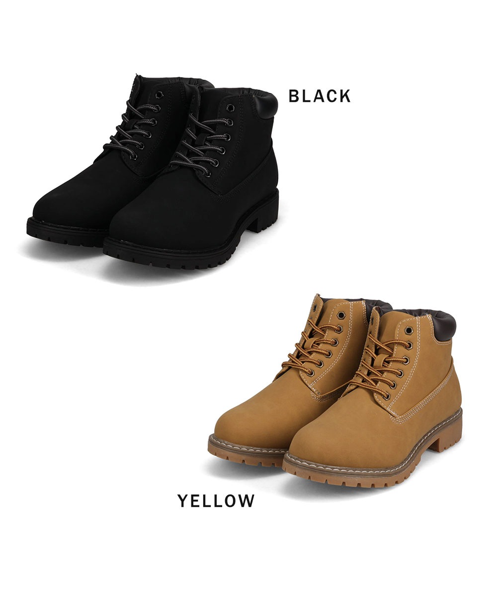 plantation モカワークブーツ　未使用　29,400円 PUMP STRIDES パンプストライズ PS5007J ワークブーツ ライトブラウン