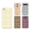 スマホケース 全機種対応 デザイン 【チェック柄】 iPhone14 SE 第3世代 iPhone13 xperia 10 iv 1iv ace3 ace iii aquos sense6 r7 ga