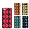 スマホケース 全機種対応 デザイン 【アーガイルチェック】 iPhone14 SE 第3世代 iPhone13 xperia 10 iv 1iv ace3 ace iii aquos sense6 r