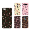 スマホケース 全機種対応 デザイン 【つる草ローズ】 iPhone14 SE 第3世代 iPhone13 xperia 10 iv 1iv ace3 ace iii aquos sense6 r7 g