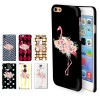 スマホケース 全機種対応 デザイン 【フラミンゴ】 iPhone14 SE 第3世代 iPhone13 xperia 10 iv 1iv ace3 ace iii aquos sense6 r7 ga