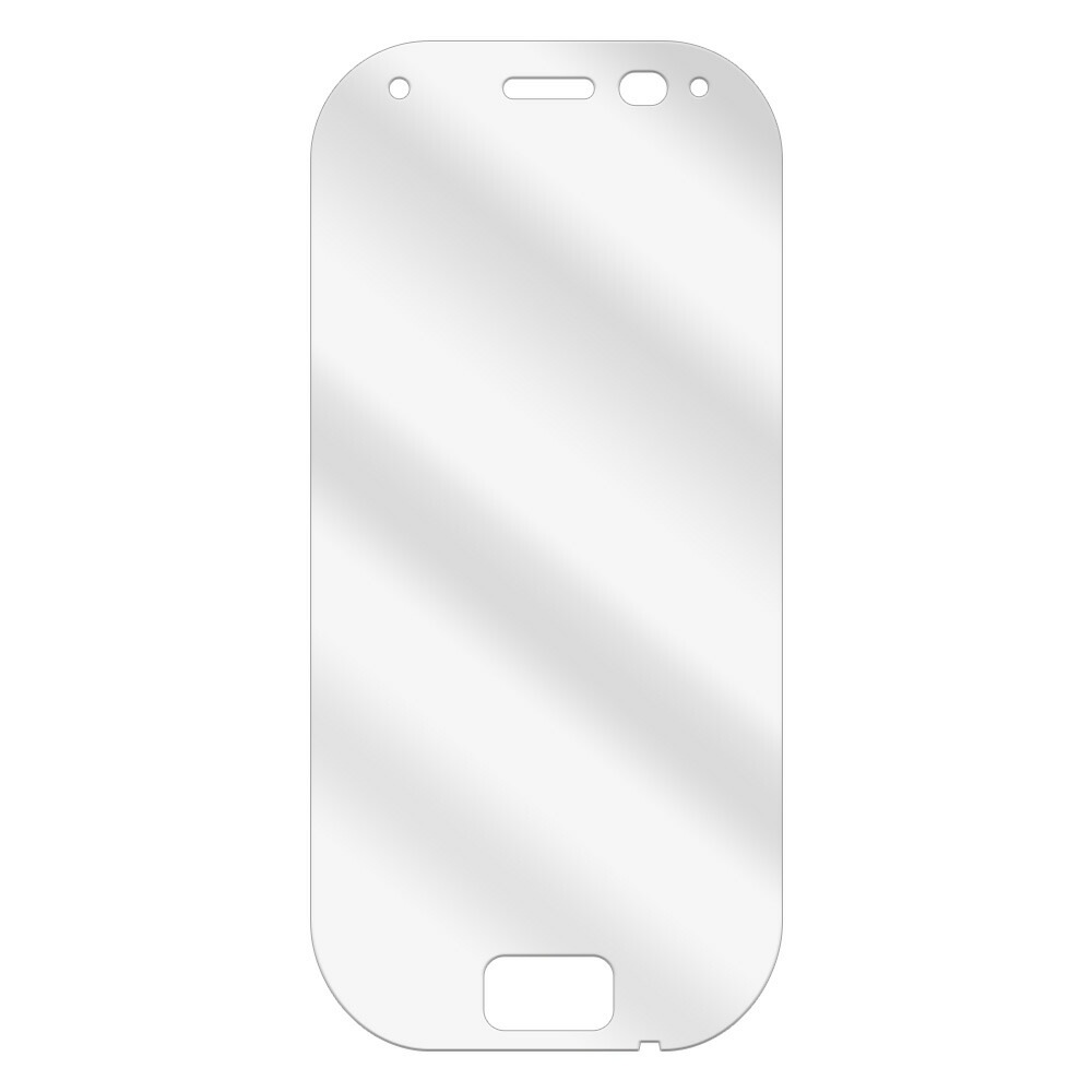 F-03K らくらくスマートフォン me 液晶保護フィルム 3枚入り (液晶保護シート スマホ スマートフォン) film-f03k-3|液晶保護フィルム|スマホアクセサリー
